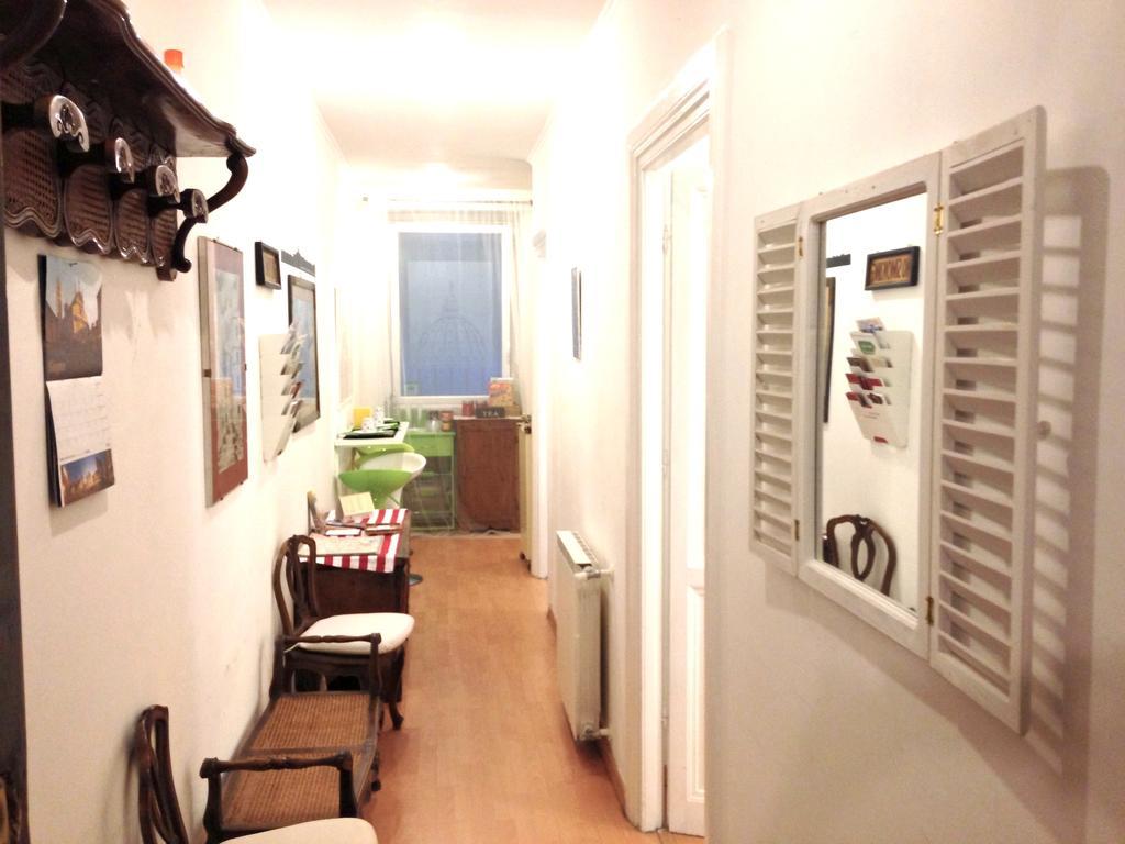 Ave Roma B&B 외부 사진