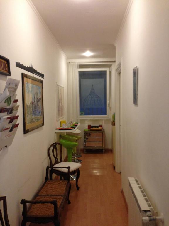 Ave Roma B&B 외부 사진